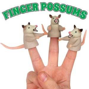 ACC Finger Possums