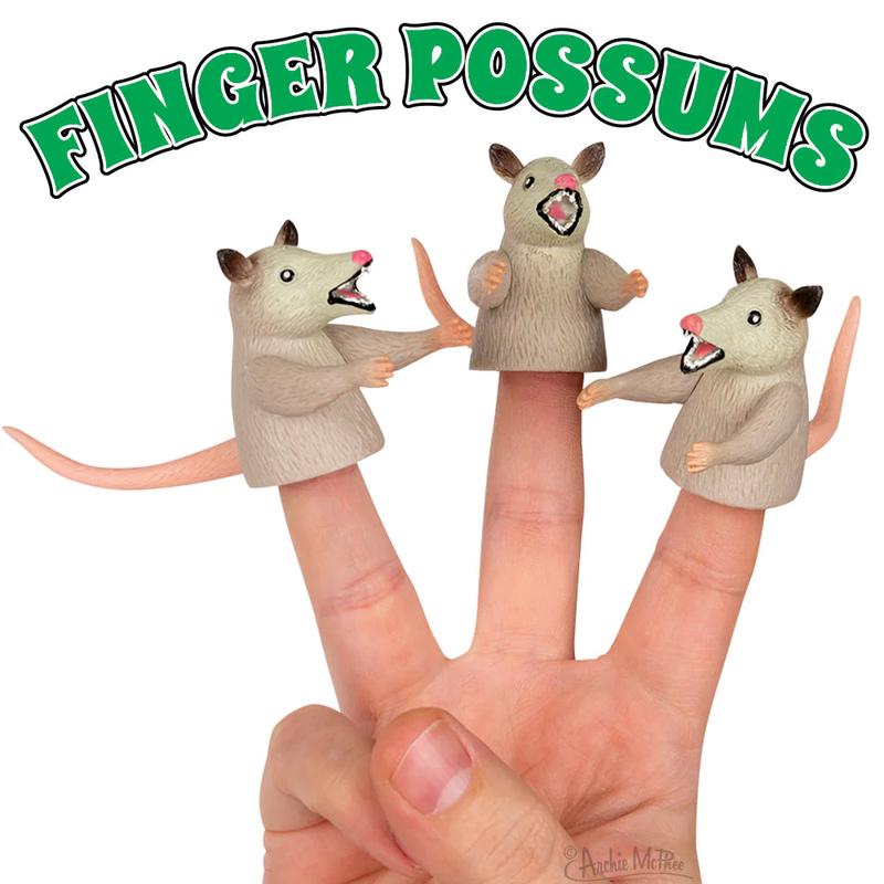 ACC Finger Possums