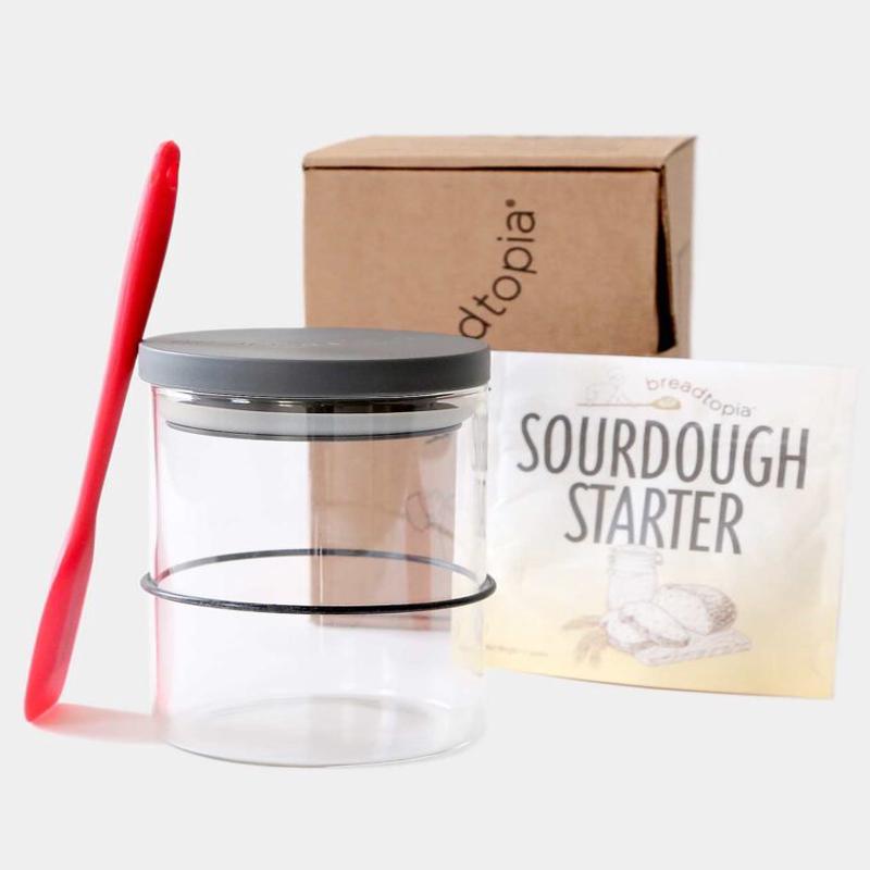 Breadtopia Sourdough Starter Kit