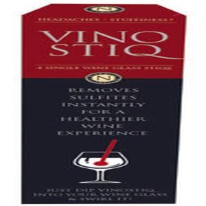 Cork Pops VinOstiq Sulfite Remover for Wine