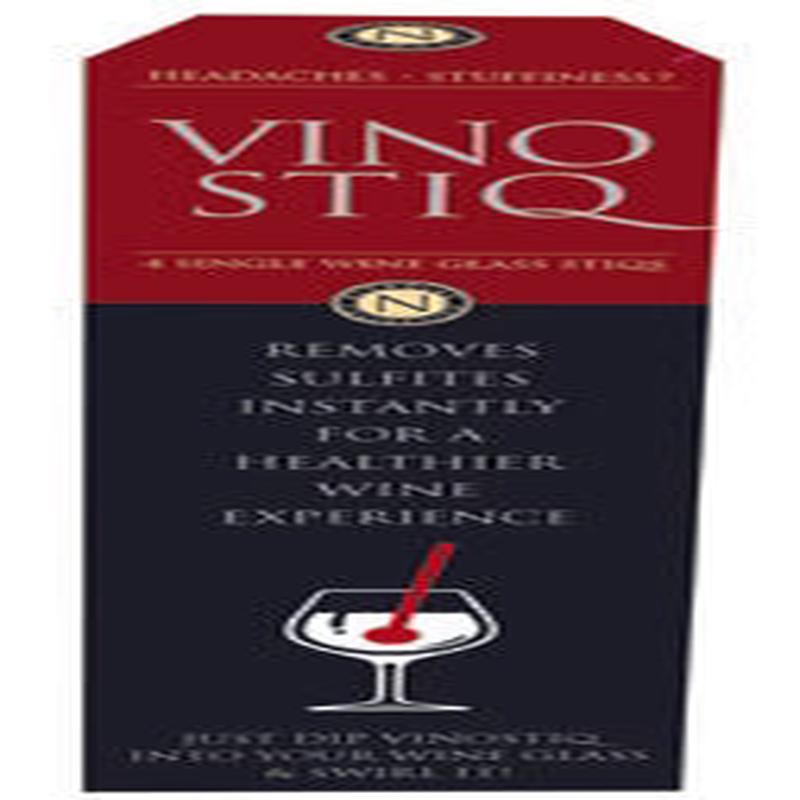 Cork Pops VinOstiq Sulfite Remover for Wine