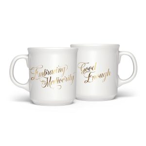 Fred Mug Embracing Mediocrity