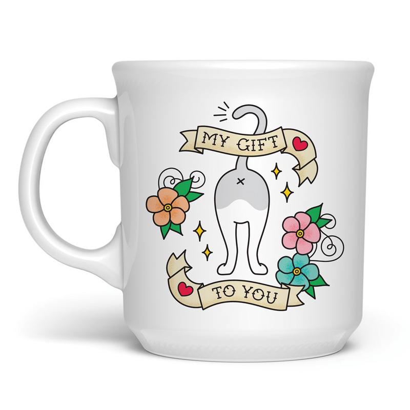 Fred Mug My Gift To You