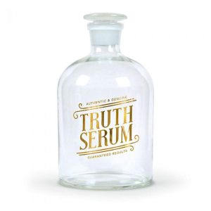 Fred Truth Serum Decanter