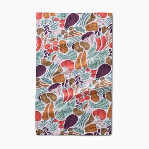 Geometry Twila Bar Towel