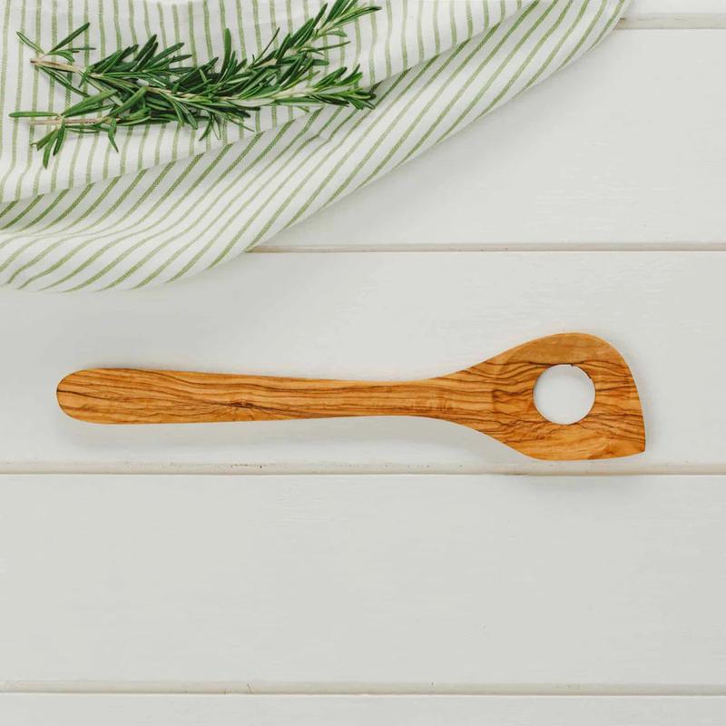 HIC Olivewood Risotto Spoon