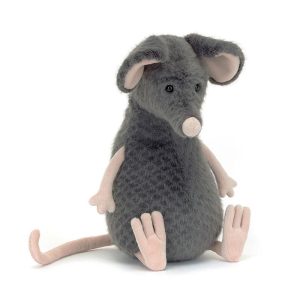 Jellycat Lachlan Sad Rat Plush