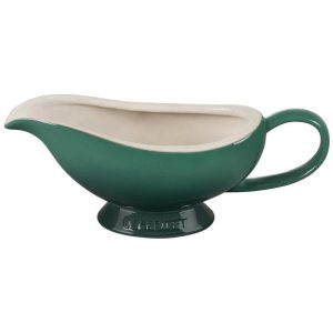 Le Creuset Heritage Gravy Boat Artichaut