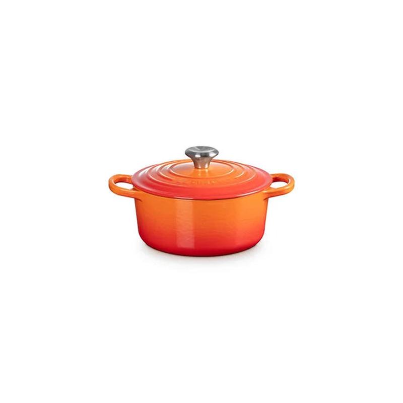 Le Creuset Signature Dutch Oven 2qt Flame