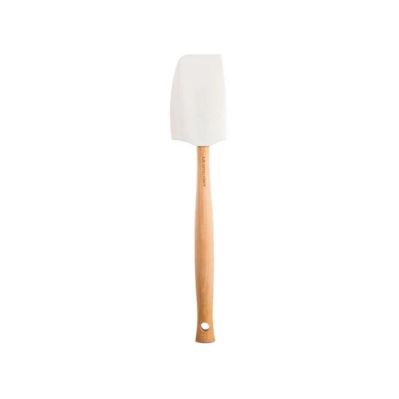 Le Creuset White Craft Medium Spatula