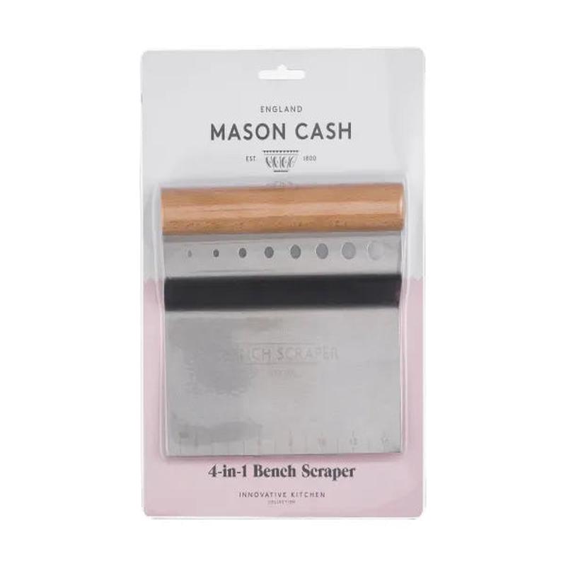 Mason Cash 4 in 1 Bench Scraper