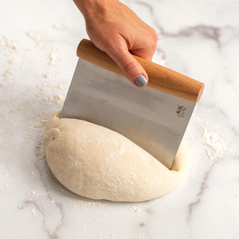 Nordic Ware Artisan Baking Tools Dough Scraper