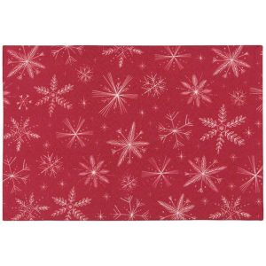 Now Designs Snowflakes Clean Coast Placement