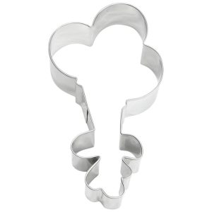 R&M Balloon Bunch Cookie Cutter 4.5"