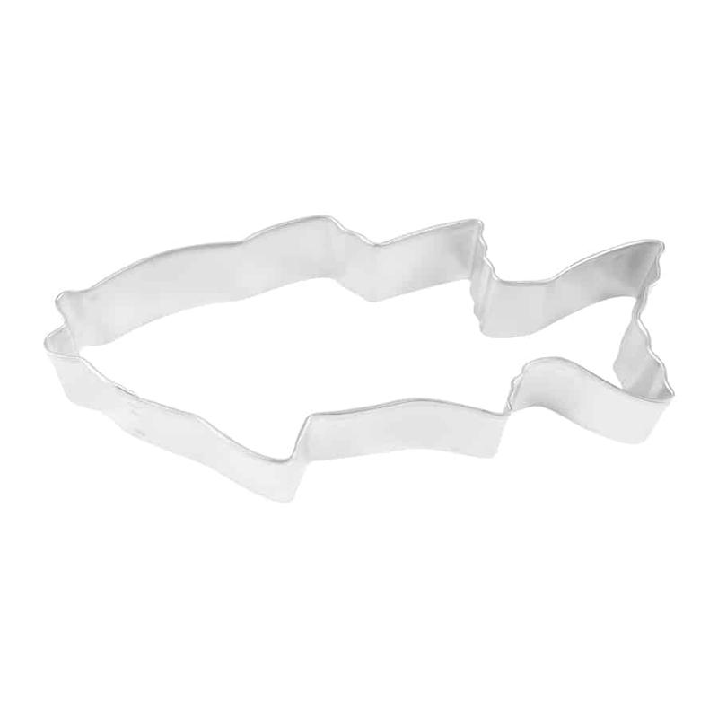 R&M Fish Cookie Cutter 5"