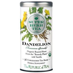Republic of Tea Dandelion Super Herb Tea