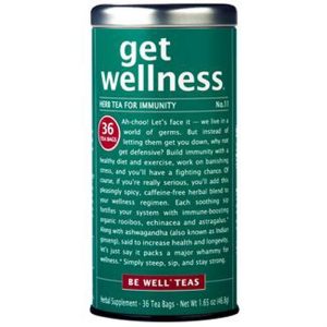 Republic of Tea Get Wellness Tea