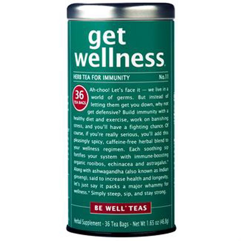 Republic of Tea Get Wellness Tea