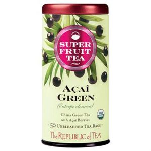 Republic of Tea Organic Acai Green Tea