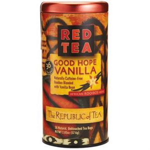 Republic of Tea Red Good Hope Vanilla