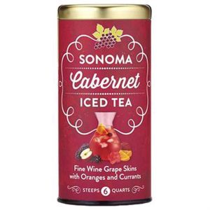 Republic of Tea Sonoma Cabernet Iced Tea