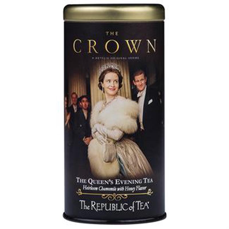 Republic of Tea The Crown - Queen's Evening Tea