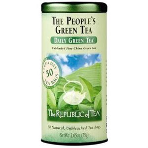Republic of Tea The People's Green Tea