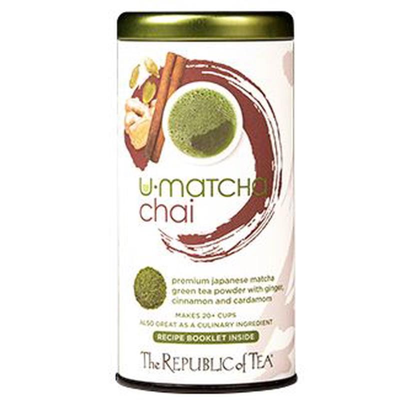 Republic of Tea U-Matcha Chai Tea