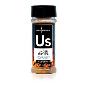 Spiceology Under the Sea Hells Kitchen Seasoning