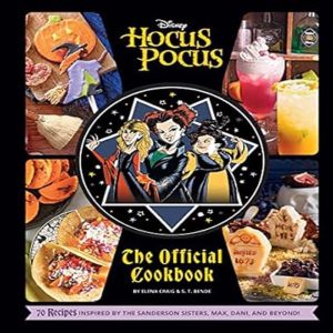 The Hocus Pocus Cookbook