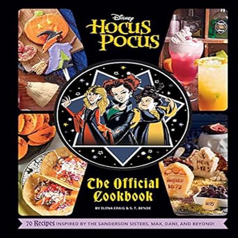 The Hocus Pocus Cookbook