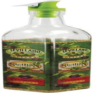 GH Bottle Sicilian Olives