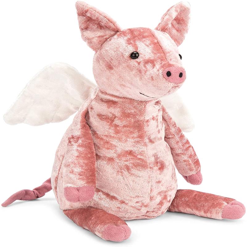 Jellycat Piggy Might Fly