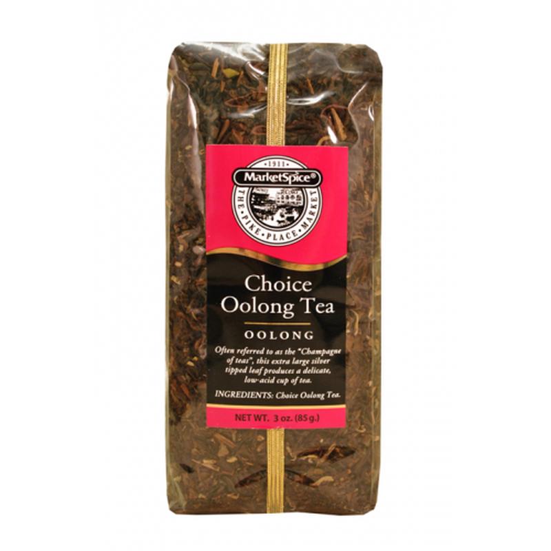 Market Spice Choice Ooliong Tea 3 oz.