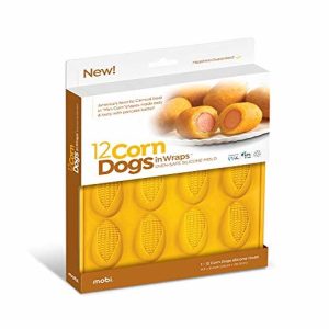 Mobi/NewMetro CornDog Silicone Baking Mold