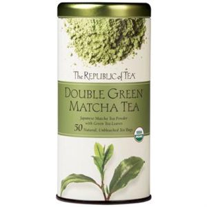 Republic of Tea Double Green Matcha Tea