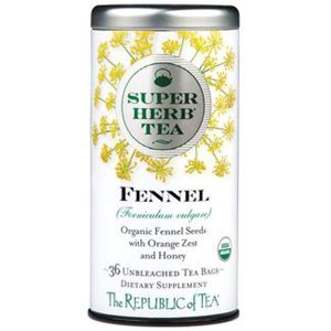 Republic of Tea Fennel Tea