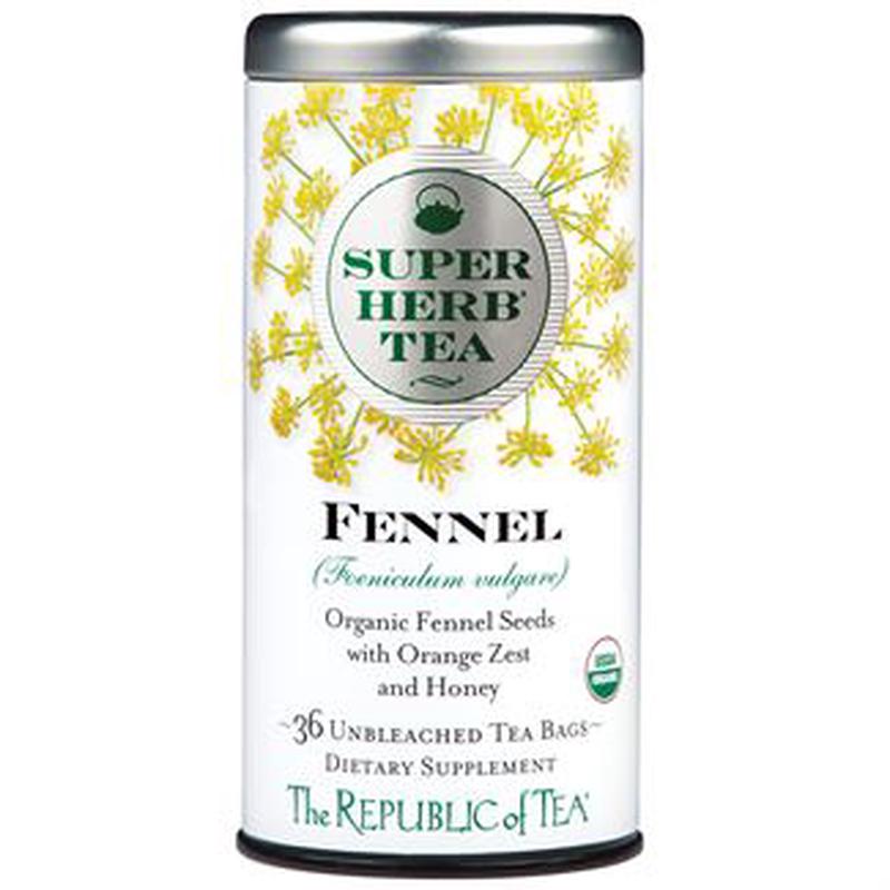 Republic of Tea Fennel Tea
