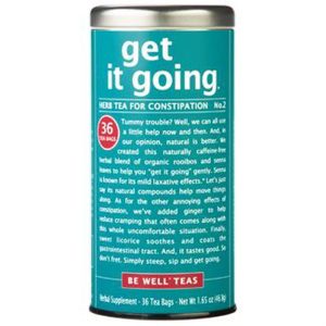 Republic of Tea Get It Going Tea