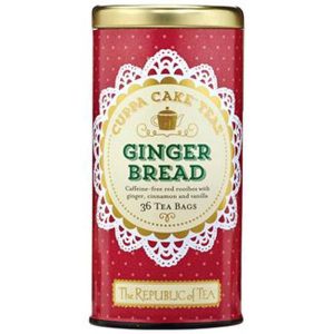 Republic of Tea Gingerbread Cuppa Cake Tea