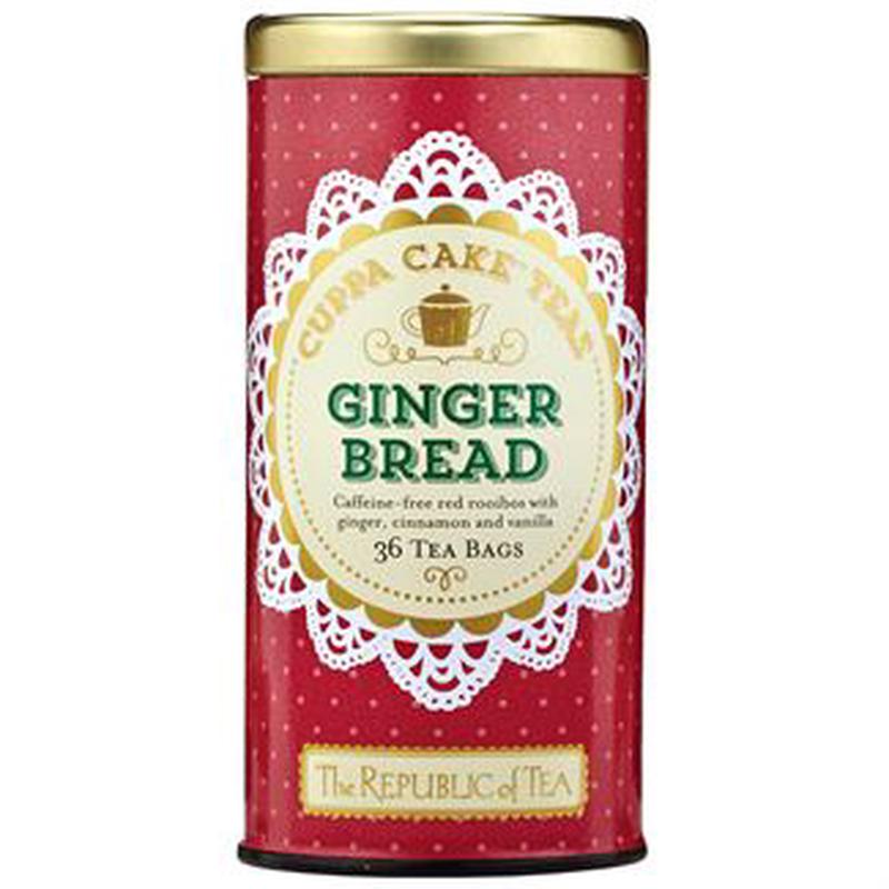 Republic of Tea Gingerbread Cuppa Cake Tea