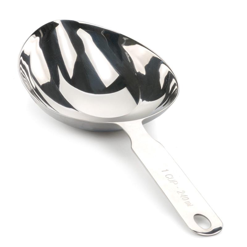RSVP 1 Cup Measuring Scoop