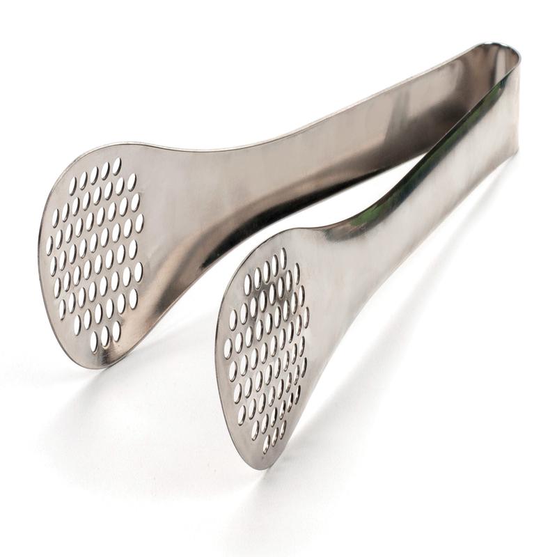 RSVP 10" Straining Tongs