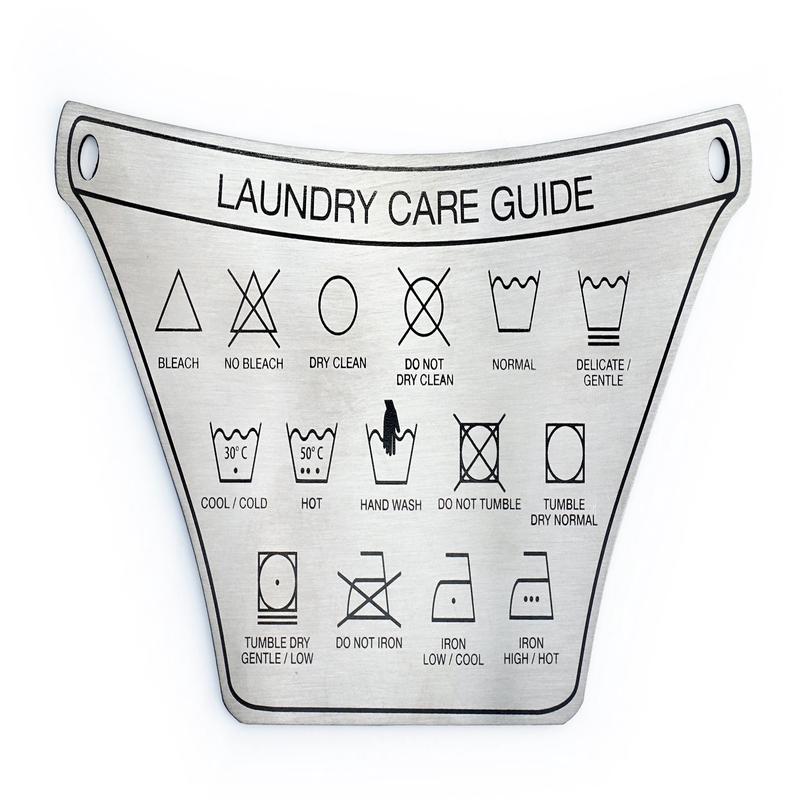 RSVP Laundry Magnet
