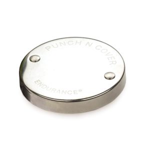 RSVP Vintage Punch N Cover