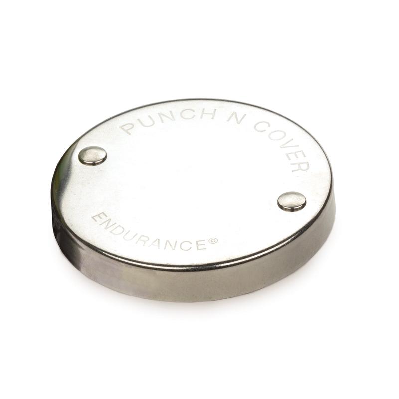 RSVP Vintage Punch N Cover