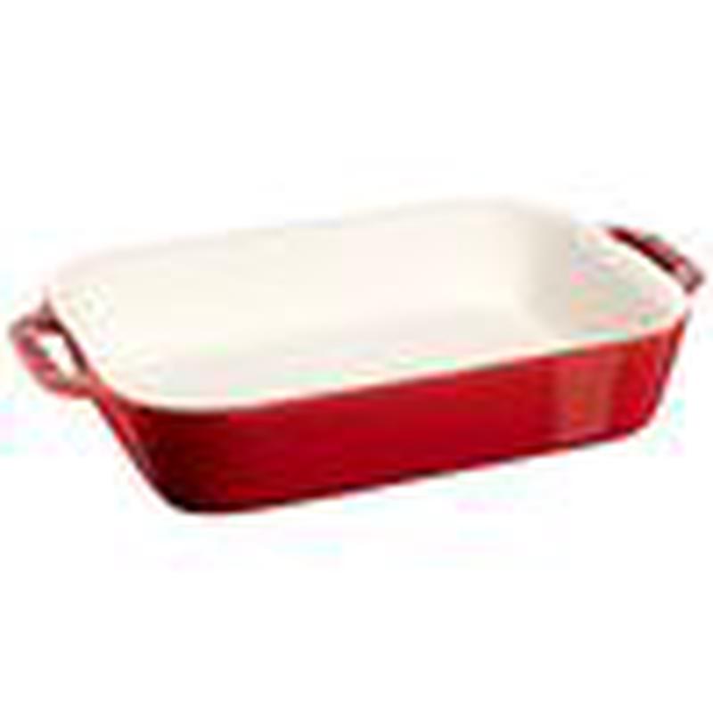 Staub Ceramic Rectangle Baking Dish