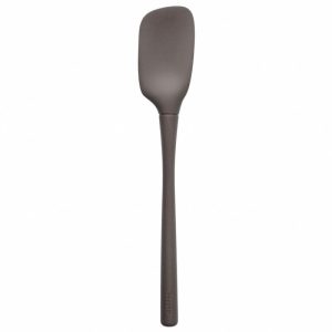 Tovolo Charcoal Spoonula Silicone