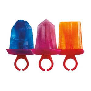 Tovolo Jewel Pop Molds