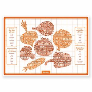 Tovolo Silicone Veggie Roasting Mat